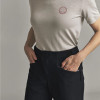 Dámske nohavice Ortovox ORTLER SOFTSHELL PANTS  - čierna