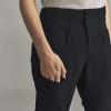 Dámske nohavice Ortovox ORTLER SOFTSHELL PANTS  - čierna