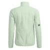 Dámska bunda Ortovox ORTLER METALWOOL 60 REV JACKET  - svetlo zelená
