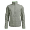 Dámska bunda Ortovox ORTLER METALWOOL 60 REV JACKET  - svetlo zelená