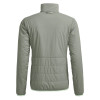 Dámska bunda Ortovox ORTLER METALWOOL 60 REV JACKET  - svetlo zelená