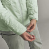 Dámska bunda Ortovox ORTLER METALWOOL 60 REV JACKET  - svetlo zelená