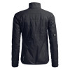 Dámska bunda Ortovox ORTLER METALWOOL 60 REV JACKET  - čierna