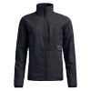 Dámska bunda Ortovox ORTLER METALWOOL 60 REV JACKET  - čierna