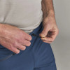 Pánske nohavice Ortovox VENET SOFTSHELL PANTS  - tmavo modrá