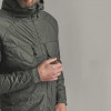 Pánská bunda Ortovox VENET SWISSWOOL 60 JACKET  - tmavě zelená