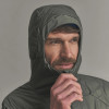 Pánská bunda Ortovox VENET SWISSWOOL 60 JACKET  - tmavě zelená