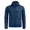 Pánska bunda Ortovox VENET SWISSWOOL 60 JACKET  - tmavo modrá