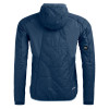 Pánska bunda Ortovox VENET SWISSWOOL 60 JACKET  - tmavo modrá