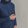 Pánska bunda Ortovox VENET SWISSWOOL 60 JACKET  - tmavo modrá