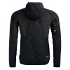 Pánska bunda Ortovox VENET SWISSWOOL 60 JACKET  - čierna