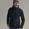Pánska bunda Ortovox VENET SWISSWOOL 60 JACKET  - čierna