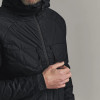 Pánska bunda Ortovox VENET SWISSWOOL 60 JACKET  - čierna