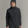 Dámska bunda Ortovox VENET SWISSWOOL 60 JACKET  - čierna