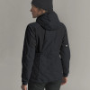 Dámska bunda Ortovox VENET SWISSWOOL 60 JACKET  - čierna