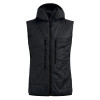 Pánská vesta Ortovox VENET SWISSWOOL 60 VEST  - černá