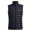 Pánska vesta Ortovox DOWNWOOL 180 VEST  - čierna