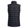 Pánska vesta Ortovox DOWNWOOL 180 VEST  - čierna