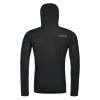 Pánska mikina Ortovox FLEECE HOODY  - čierna