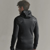 Pánska mikina Ortovox FLEECE HOODY  - čierna