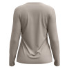 Dámské funkční tričko Ortovox 185 MERINO SUNRISE LS  - světle hnědá