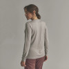 Dámské funkční tričko Ortovox 185 MERINO SUNRISE LS  - světle hnědá