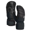 Pánske rukavice Ortovox FREERIDE COZY MITTEN  - čierna