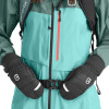 Dámské rukavice Ortovox FREERIDE COZY MITTEN  - černá