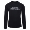 Pánský svetr Martini Sportswear RECHARGE 58  - černá