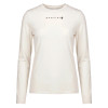 Dámske funkčné tričko Martini Sportswear FIRSTLINE DASH LS  - béžová