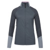 Dámská bunda Martini Sportswear WILDTRACK DUST IN HYBRID  - šedá