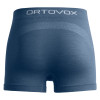 Pánské funkční boxerky Ortovox 120 COMPETITION LIGHT BOXER  - modrá