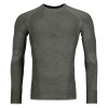 Pánske funkčné tričko Ortovox 230 COMPETITION LONG SLEEVE  - tmavo zelená