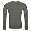 Pánske funkčné tričko Ortovox 230 COMPETITION LONG SLEEVE  - tmavo zelená