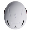 Lyžařská helma Atomic SAVOR GT VISOR HD  - bílá