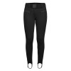 Dámske lyžiarské nohavice Goldbergh PARIS LONG  - čierna