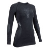 Dámske funkčné tričko UYN CASHMERE UW LG SL  - tmavo šedá