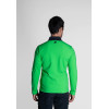 Pánska lyžiarská mikina Stöckli TECHNOSTRETCH  - zelená