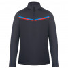 Pánská lyžařská mikina Poivre Blanc W20-1951-MN BASE LAYER SHIRT  - tmavě modrá