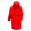 Lyžařská pláštěnka Atomic RS RAIN COAT  - červená