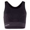 Dámská funkční podprsenka UYN LADY MOTYON UW BRA  - černá