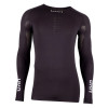 Pánské funkční tričko UYN ENERGYON UW LONG  - černá