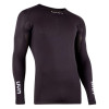 Pánské funkční tričko UYN ENERGYON UW LONG  - černá