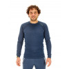 Pánské funkční tričko Ortovox 105 ULTRA LONG SLEEVE  - tmavě modrá