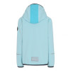Dievčenská bunda Lego Wear SKY 200  - svetlo modrá