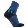 Pánske turistické ponožky UYN TREKKING APPROACH MID  - modrá