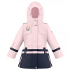 Dívčí kabát Poivre Blanc S21-2300-BBGL/A  - světle růžová