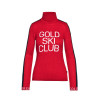 Dámsky sveter Goldbergh CLUB SWEATER  - červená