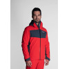 Pánska lyžiarská bunda Stöckli SKIJACKET RACE  - červená