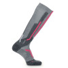 Dámske lyžiarské ponožky UYN SKI MERINO  - šedá